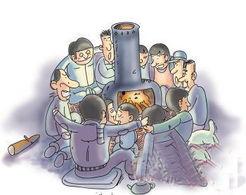 吃瓜群众抱团取暖视频,网络时代的温暖力量