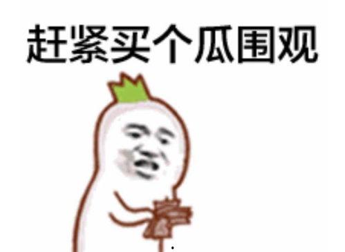 老六吃瓜表情包搞笑视频