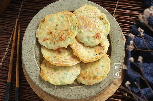 宝宝吃瓜饼视频教程,简单易学的小零食制作教程